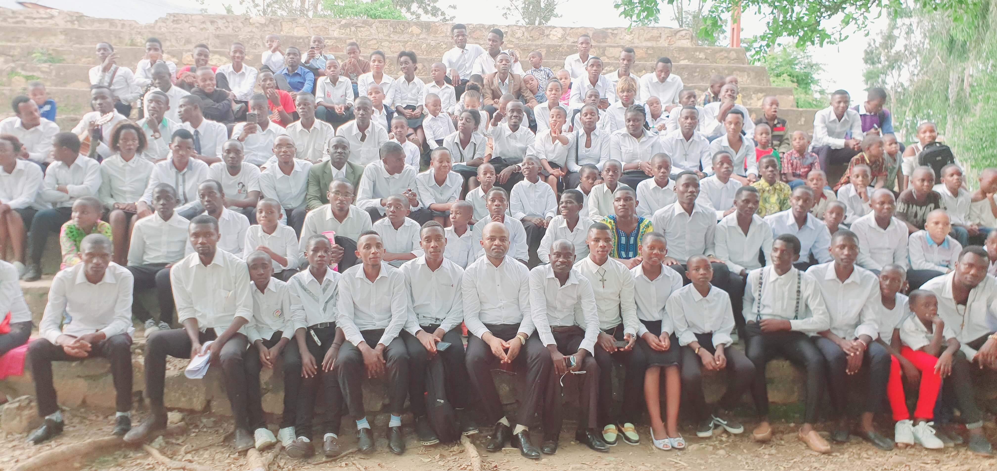 Petits Chanteurs d'Uvira