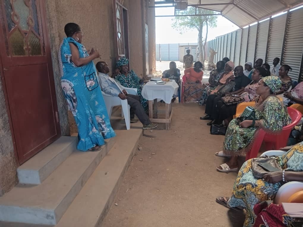 Échos du CPPCU : Les parents du CPPCU apporte un soutient à ses enfants membres du Chœur Pilote 